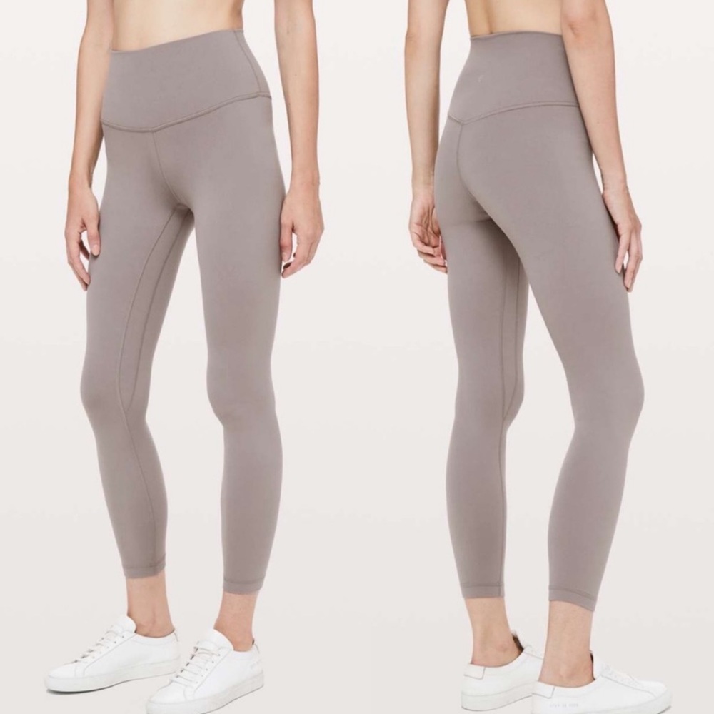 Lululemon Align High Rise 25” Lunar Rock Leggings